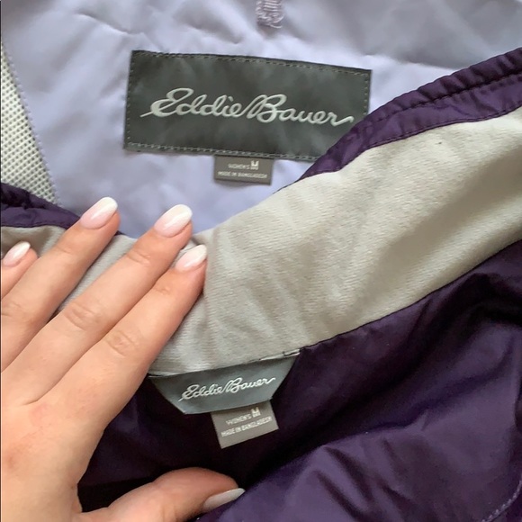 Two coats, one shell and one lining, size medium - Picture 3 of 13